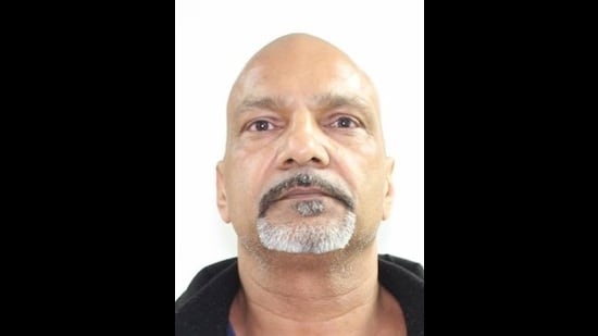 Guramrit Sidhu, 63, of Brampton, Ontario.