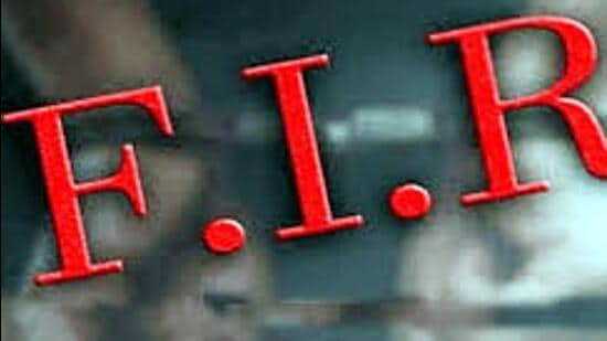 Hazratganj police on Thursday registered an FIR against unidentified persons. (For representation)