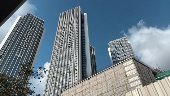 Mumbai real estate market has continued to clock record or near-record property registrations over the past two years. Yet, stamp duty collections have failed to keep pace and have, in fact, softened. (Picture for representational purposes only) (Mehul R Thakkar/HT Photo )