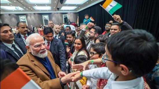 Prime Minister Narendra Modi reached New Zealand after visits to Indonesia and Australia for talks on trade, security and regional cooperation. (DPR PMO)