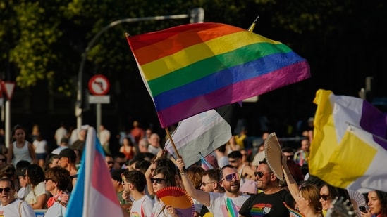 Fort Worth officers responded to Trinity Pride Fest on June 27 after businesses complained that amplified protests drove away customers. (AP Photo/Andrea Comas) (Representational) (AP Photo/Andrea Comas)
