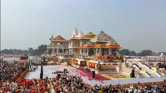 Long hours, single shift, wage cut: Factors that made 23 cash-counting employees quit amid Ram temple donation row