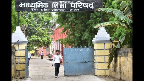 Fewer than 5% of UP Board schools in 20 districts mark online attendance