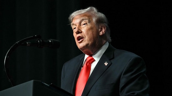 Reports suggest that Iran's threats against Trump are part of a broader context of tension since Soleimani's death. (AFP)