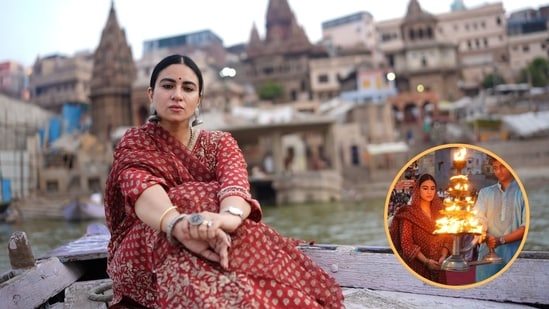 Priya Malik on Varanasi visit: I feel blessed to have performed Ganga aarti in my soul city; a full-circle moment for me