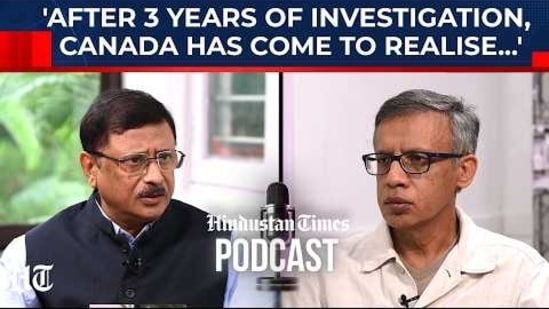 Indian ex-Envoy who was recalled over Nijjar case reacts to Canada's u-turn