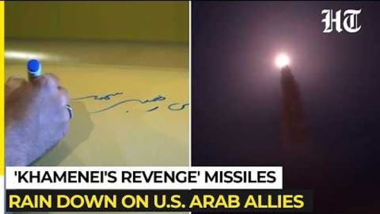 Mojtaba unleashes 'Khamenei's revenge'? IRGC targets US’ Gulf bases