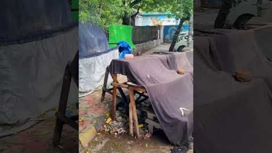How walkable is Delhi? Even rare patches of footpaths unusable in NFC