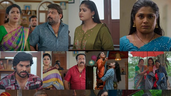 ఇల్లు ఇల్లాలు పిల్లలు టుడే ఎపిసోడ్ (jiohotstar)