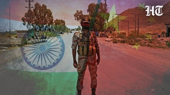 Sentinel LABS said it tracked four distinct hacking campaigns against Pakistani law enforcement agencies between February 2024 and April 2026. (HT Photo)