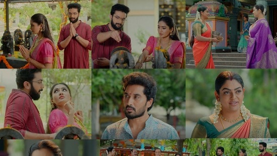 కార్తీక దీపం 2 టుడే ఎపిసోడ్ (jiohotstar)