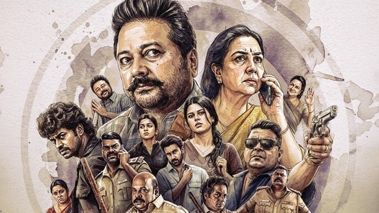 OTT Review: ఓటీటీలోకి ఈరోజు తెలుగులో వచ్చిన సంతోష్ శోభన్ తమిళ కామెడీ థ్రిల్లర్ మూవీ.. ఓ హత్య, ఓ ఫ్యామిలీ.. ఎలా ఉందంటే?