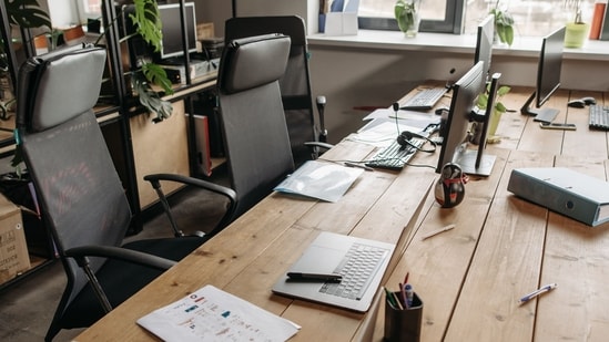 Hyderabad real estate: HSBC Electronic Data Processing India Private Limited, an arm of global financial services company HSBC, has sub-leased 2.03 lakh sq ft of commercial space in Gachibowli-HITEC City. (Representational photo) (Pexels)