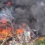 హైదరాబాద్ చాదర్‌ఘాట్‌లో భారీ అగ్నిప్రమాదం