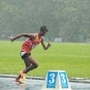 সাইয়ে ৭৪ তম রাজ্য অ্যাথলেটিক্স চ্যাম্পিয়নশিপ চলছে।