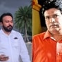 রাজেশ শর্মাকে দেখতে হাসপাতালে এলেন ইন্দ্রনীল খাঁ