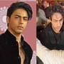 আরিয়ানকে দেখতে হুলুস্থুলু কাণ্ড