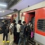 పలు రైళ్లు రద్దు