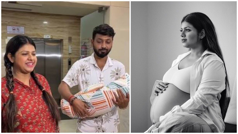 ছেলেই চেয়েছিলেন, ডেলিভারির পর বললেন সুস্মিতা।