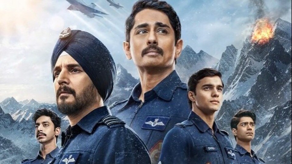Netflix Web Series: నెట్‌ఫ్లిక్స్‌లోకి సిద్ధార్థ్ థ్రిల్లర్ వెబ్ సిరీస్.. కార్గిల్ వార్ గురించి తెలియని రియల్ స్టోరీ