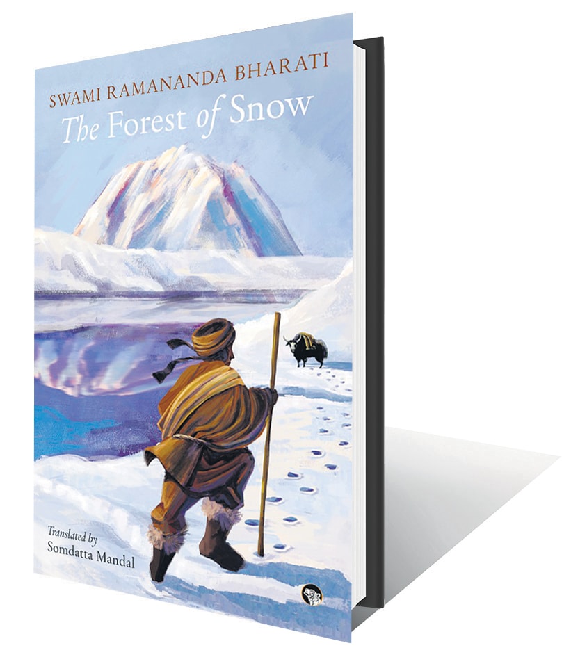 200pp, ₹499; Speaking Tiger (An ascetic’s account of his extraordinary expedition across the high Himalayas In 1898.) 200pp, ₹499; Speaking Tiger (An ascetic’s account of his extraordinary expedition across the high Himalayas In 1898.)