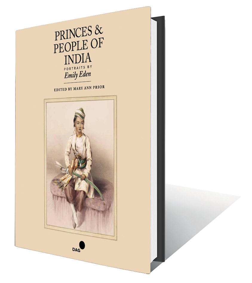 210pp, ₹4000; DAG (A collection of Emily Eden’s lithographs of scenes from her travels across north India in the mid-ninteenth century) 210pp, ₹4000; DAG (A collection of Emily Eden’s lithographs of scenes from her travels across north India in the mid-ninteenth century)