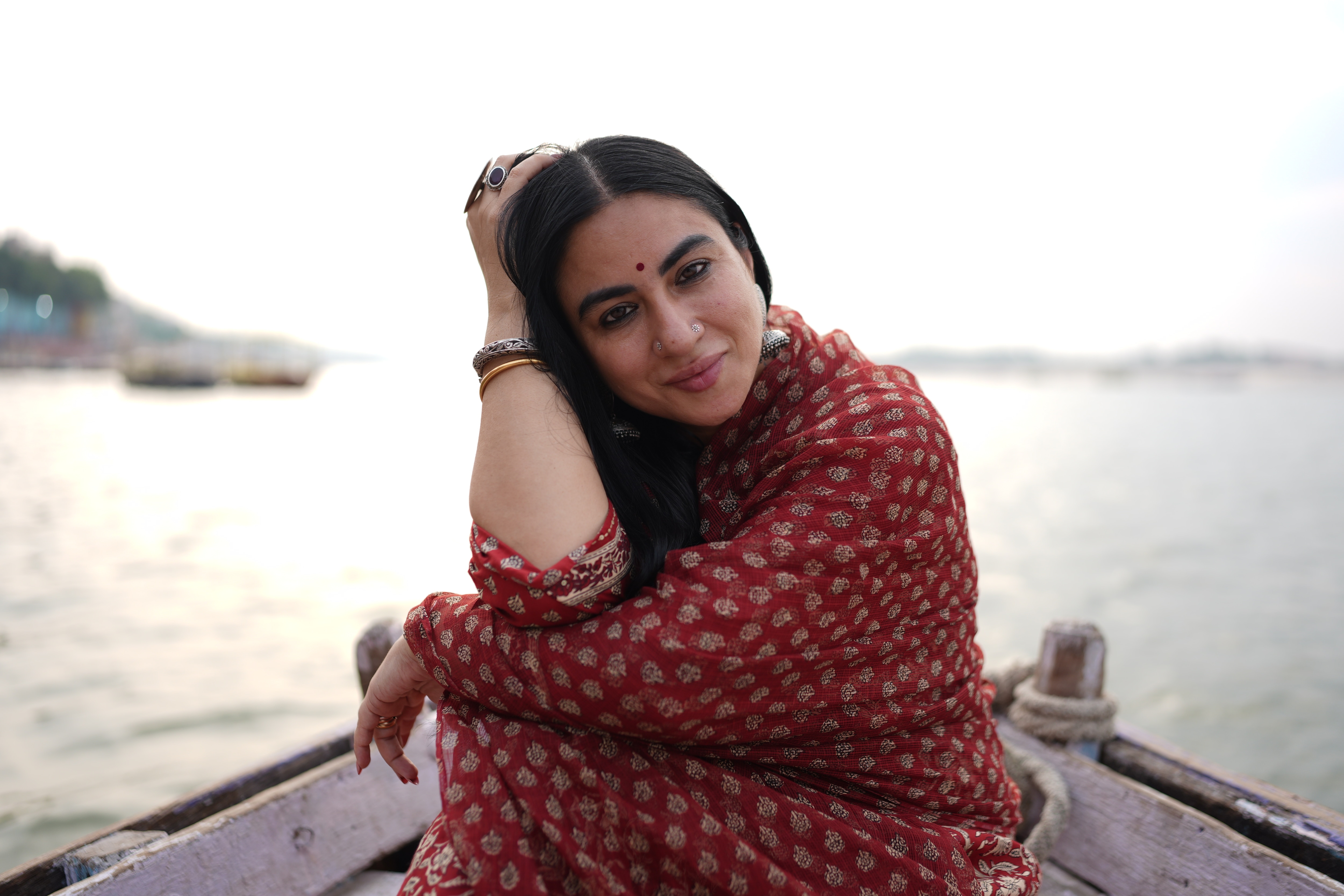 Priya Malik on her recent visit to Varanasi