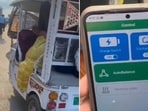 Despite app ban, mid-ride Bluetooth blues persist for e-rickshaw drivers