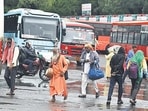 Train cancellations boost MSRTC bus services between Pune and Mumbai