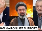 ‘No longer bound…’: Iran threatens to tear up MoU with US after ‘flagrant’ strikes