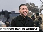 On cam: Ukraine branded ‘mercenary of mayhem’ as Putin's top aide says it backs rebels across Africa