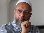 AIMIM chief Asaduddin Owaisi (File)
