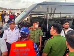 15 Indian tourists were killed in the incident.