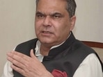According to the ED, the case is against Gurugram-based company Hampton Sky Realty Ltd (HSRL), its linked entities and Arora, who was the “beneficial owner and controller” of the company, along with his family members. (HT)