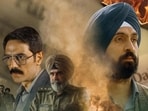The Honey Trehan-directed film depicts the life of human rights activist Jaswant Singh Khalra.