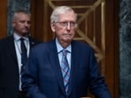 Mitch McConnell's health mystery continues as renovations at his D.C. residence spark speculation. Observers noted carpet samples and tiles being carried from his home while he remains hospitalized, prompting questions about whether the renovations are planned or linked to his recent medical emergency.
