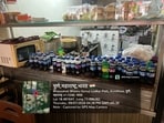 During the inspection, officials found violations of hygiene standards and other mandatory requirements under the Food Safety and Standards regulations. (HT)