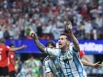 Argentina vs Switzerland LIVE Score, FIFA World Cup 2026: Lionel Messi will be to Argentina's chances in the match.