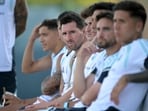  Lionel Scaloni didn't mince his words as he fired back at the allegations