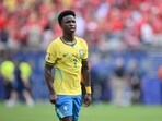 Vinicius Jr pens emotional note after Brazil gets knocked out 