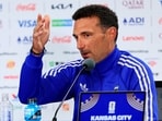 Lionel Scaloni has set the record straight on the allegations of favoritism.