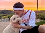 Brawadis's pet dog Booker passed away after cancer battle.
