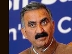 Himachal Pradesh chief minister Sukhvinder Singh Sukhu. (File)