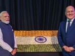 India and New Zealand have a shared interest in a free, open, peaceful and prosperous Indo-Pacific and will strengthen maritime cooperation. (Narendra Modi Photo Gallery/ANI)