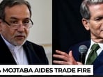 'There can only be mutual compliance’: Araghchi's reality check as…