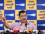 Kejriwal announces Sundarkand event followed by nationwide signature campaign against those linked to alleged Ram Mandir irregularities.