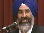 Khalra was allegedly targeted after “exposing the illegal mass cremation of thousands of unidentified bodies by security forces”. (HT)