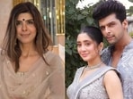 Kushal Tandon's sister defends him against cheating allegations.