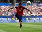 Lamine is amongst one of the best players in the world at the moment.