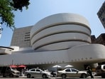 The Guggenheim Museum is among 31 NYC buildings where Legionella bacteria was detected.